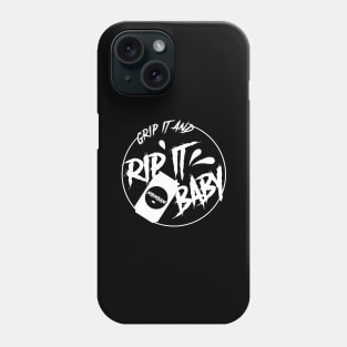 Grip It And Rip It Phone Case