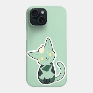 Double Trouble cat Phone Case