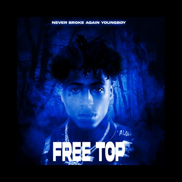 FREE TOP by Rockem