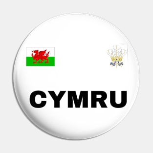 Welsh Americans Pin