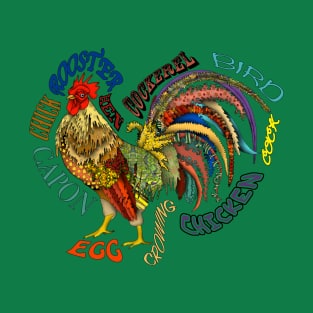 Rooster talk T-Shirt