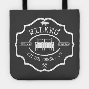 Wilke's Bed and Breakfast Tote