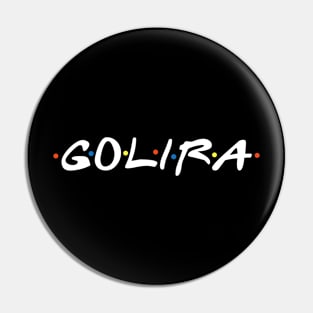 Golira Gorilla funny meme Pin