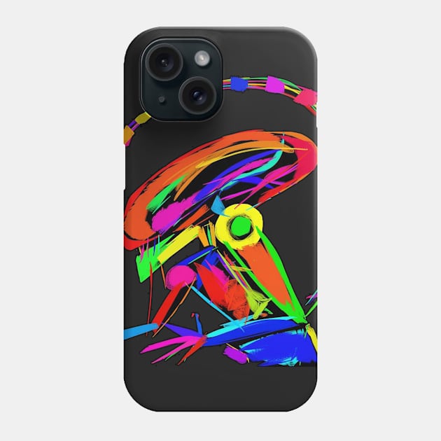 Xenomorph 1 Phone Case by DevanGill