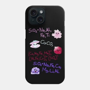 Chemical Gems Phone Case