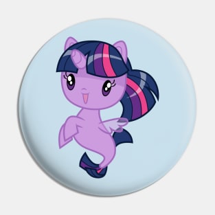 Seapony Twilight Sparkle Pin