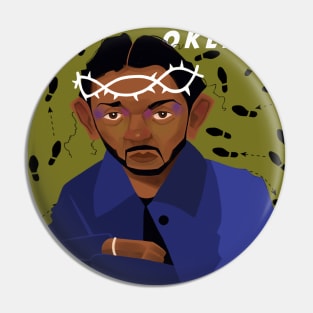 Mr. Morale Pin