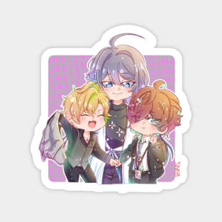 Matenrou Magnet