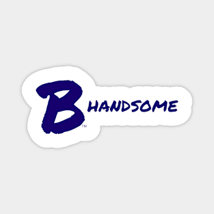 B Handsome Magnet