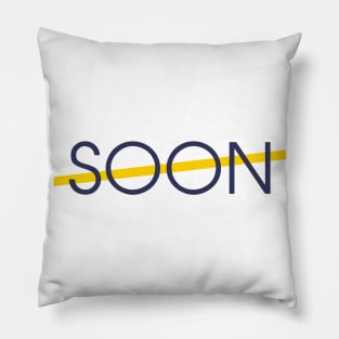soon Pillow