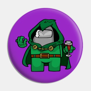 Sus Von Doom Pin