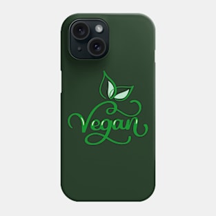 Vegan Phone Case