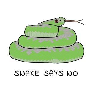 The No Snake T-Shirt