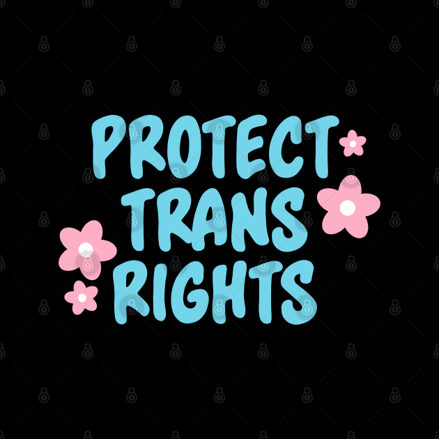 Protect Trans Lives - Transgender by Football from the Left