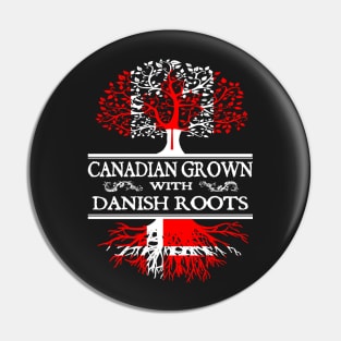 canadian grown with danish roots Pin