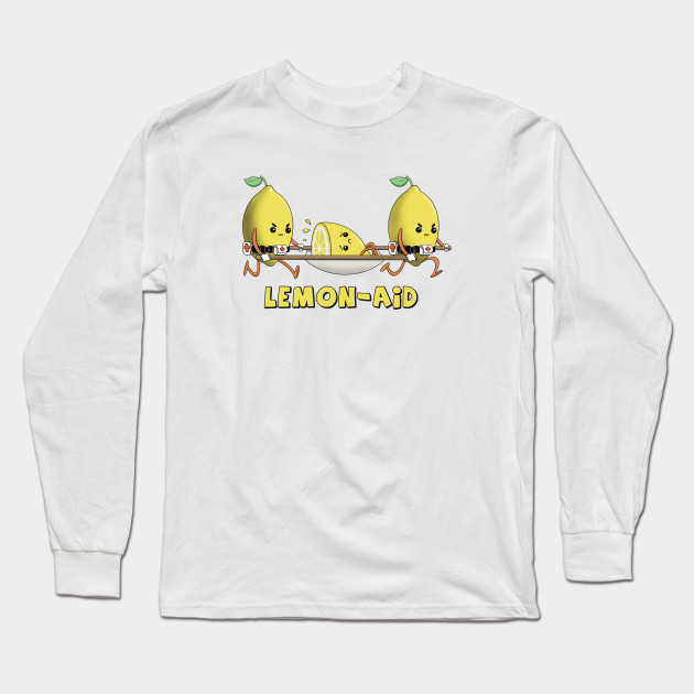 lemon aid shirt