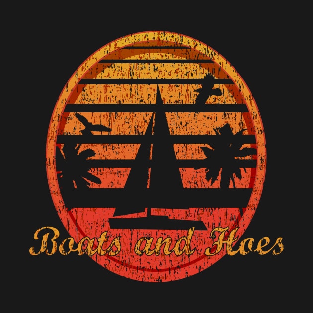 Boats and Hoes by vender