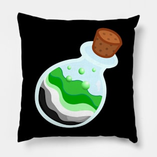 Pride Potion Pillow