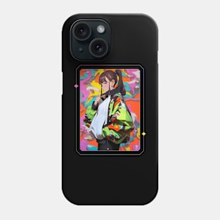 Anime Artistry Phone Case