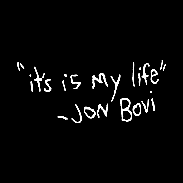 JON BOVI by Blindsight Visions Art