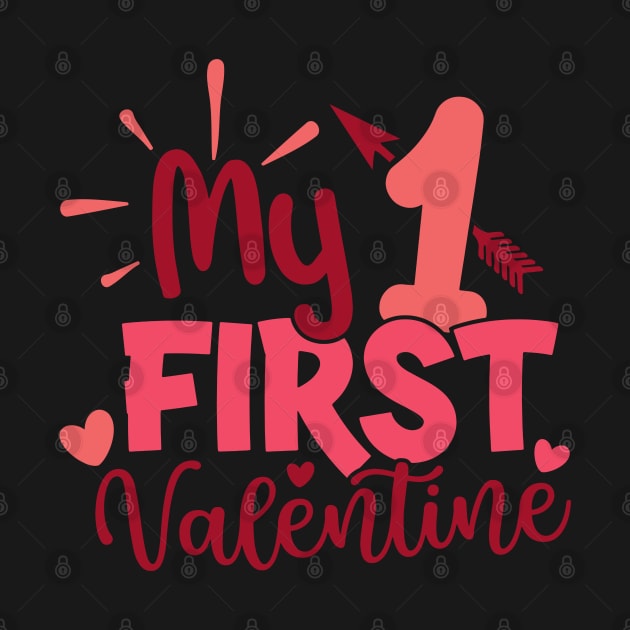 my 1 first valentine by busines_night