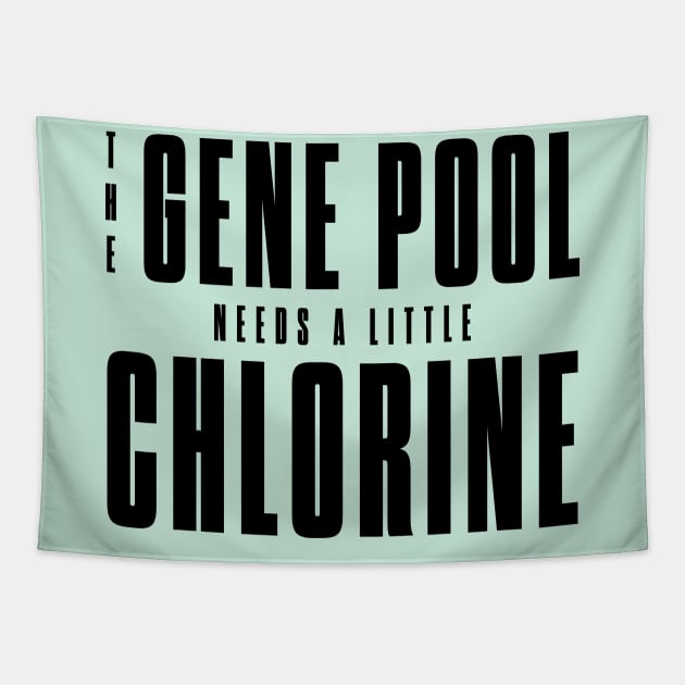 the Gene Pool Tapestry by bluehair