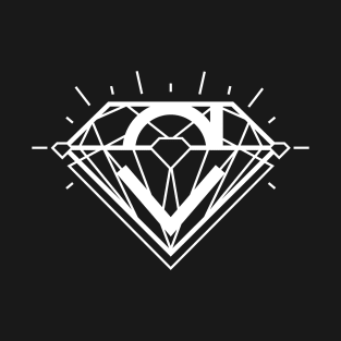 White Diamond T-Shirt