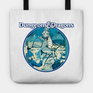 D&D Basic Set (Alt Print) Tote