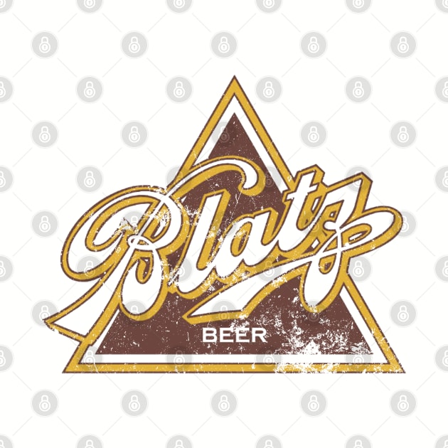 Blatz Beer by retrorockit