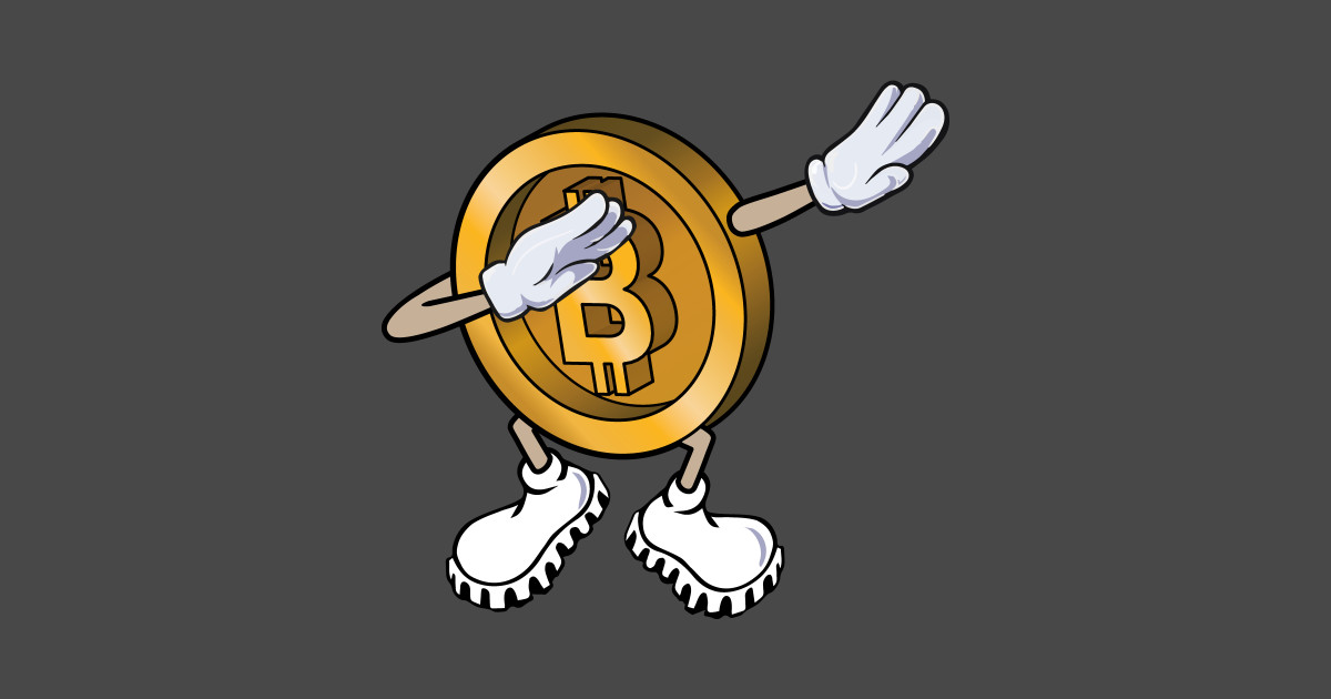 a dab at bitcoin