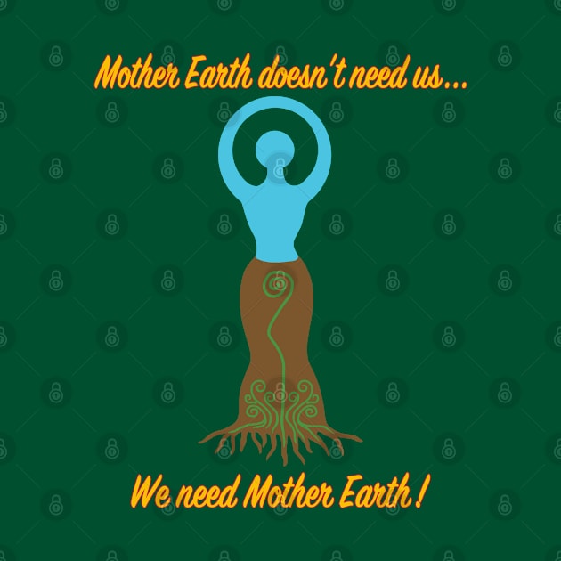 Mother Earth by SCSDESIGNS