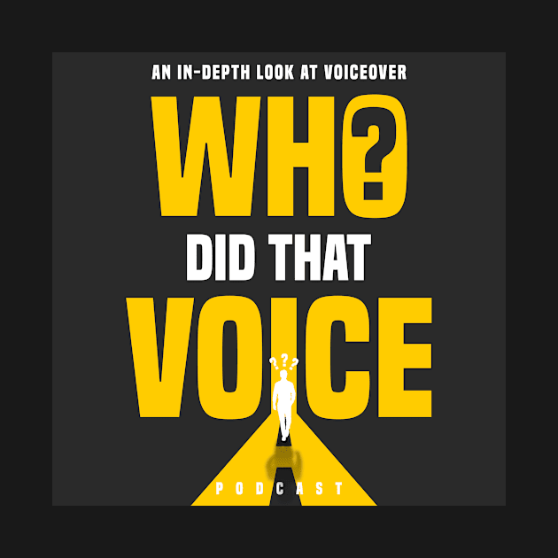 Who Did That Voice Logo (JPG) by Who Did That Voice