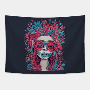 I'm not weird, I'm limited edition Tapestry