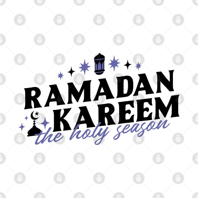 Ramadan Kareem by Creative Meows