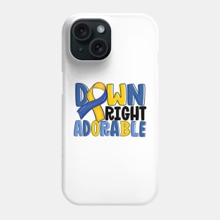 Down Right Adorable Phone Case