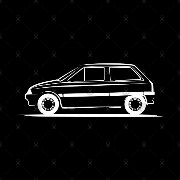 Citroen AX by PauHanaDesign