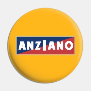 anziano Pin