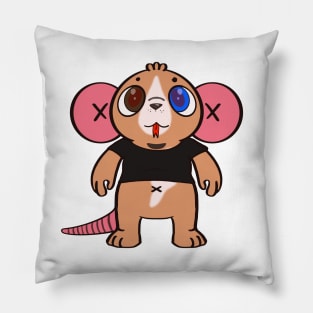 Lab Ratz Experiment 3 Pillow