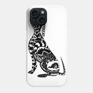 mr fancy dog ecopop Phone Case