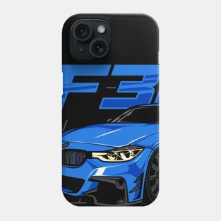 BMW F30 series Phone Case