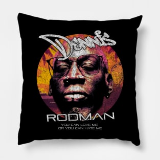 Dennis Rodman Pillow