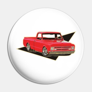 Camco Car Pin