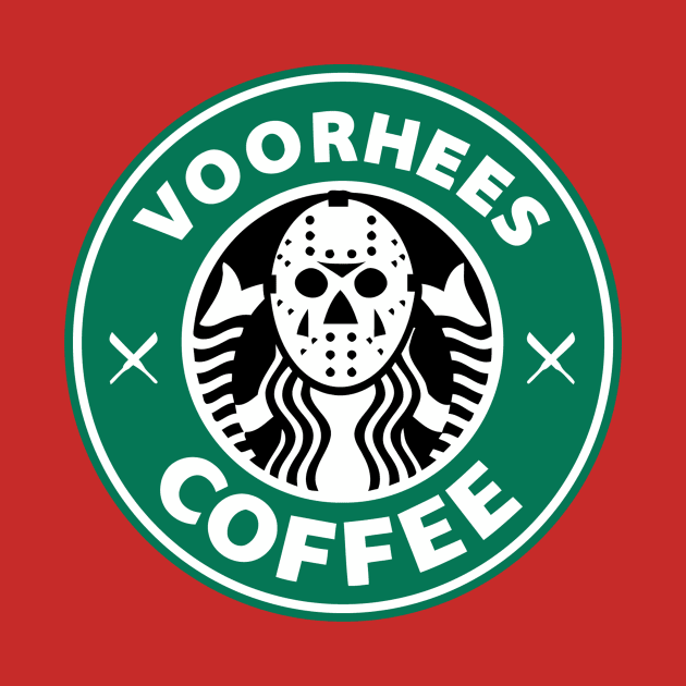 VOORHEES COFFEE by TowlerAurora