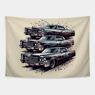 Cadillac Eldorado Tapestry