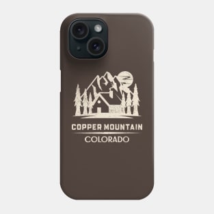 COPPER MOUNTAIN COLORADO Phone Case