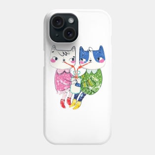 Love sharing Phone Case