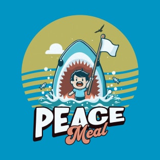 Peace Meal T-Shirt