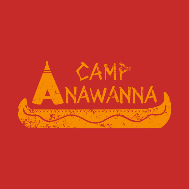 Camp Anawanna by The Moon Child