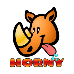 Horny T-Shirt