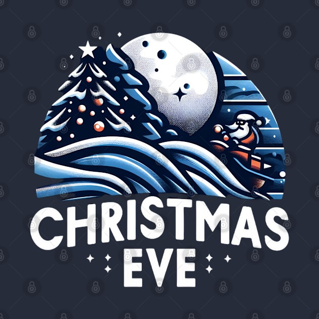 Christmas Eve Fest by TeeVee